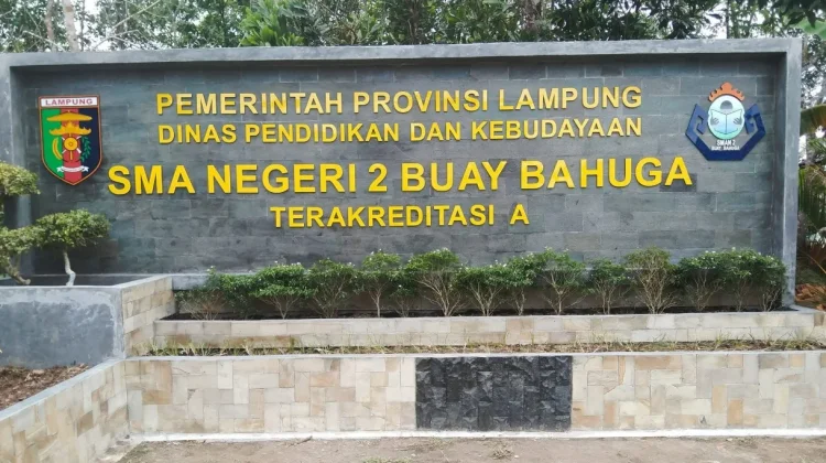 SMAN 2 Buay Bahuga Penuhi Kuota SPMB Tahun Ajaran 2026/2027