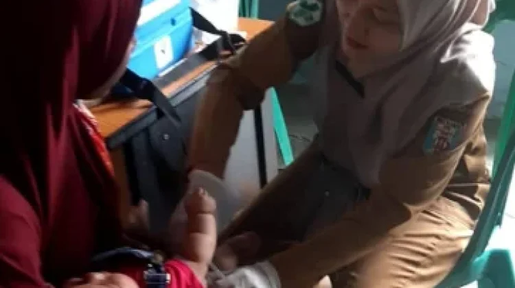 Posyandu ILP Perkuat Layanan Kesehatan Warga Way Tuba
