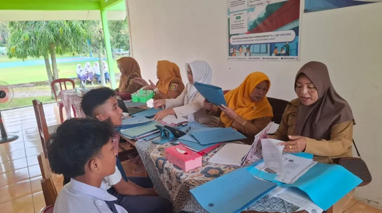 SPMB SMAN 1 Way Tuba Lancar, Kuota Kelas Turun