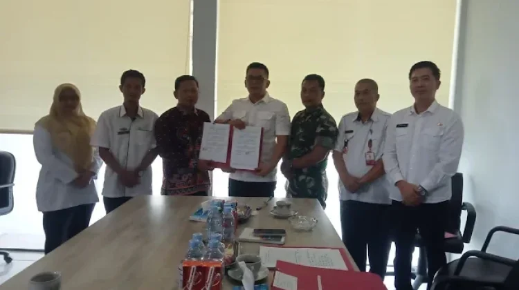 Pemkab Way Kanan Terapkan Pinjam Pakai Lahan untuk KDMP
