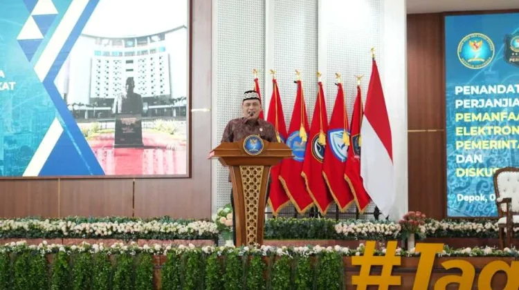 Pemkot Metro Gandeng BSSN Perkuat Keamanan Siber