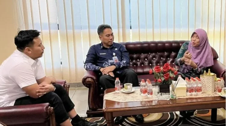 Pemkab Way Kanan Siapkan Penyaluran Bantuan Pangan Bulan Ini