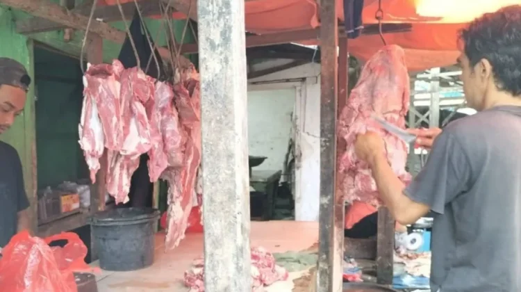 Pemkab Way Kanan Pastikan Ketahanan Pangan Peternakan Aman Terkendali
