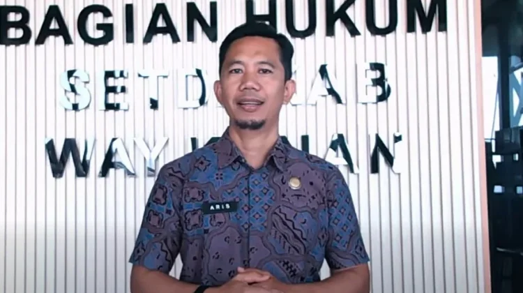 Pemkab Way Kanan Tetapkan Perbup Terpadu Organisasi Perangkat Daerah