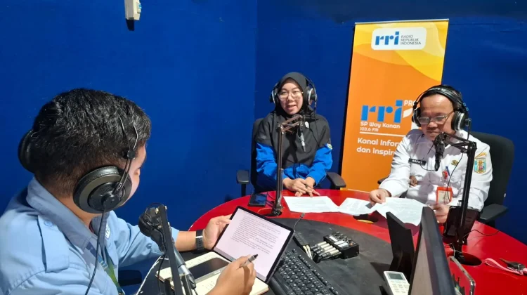 Disnakertrans Way Kanan Perkuat Advokasi Hak Pekerja