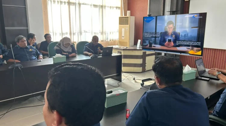 KPKNL Metro Perkuat Integritas Melalui Pembinaan Mental