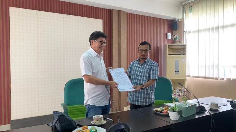 KPKNL Metro Optimalkan Aset Eks BPPN lewat Sewa