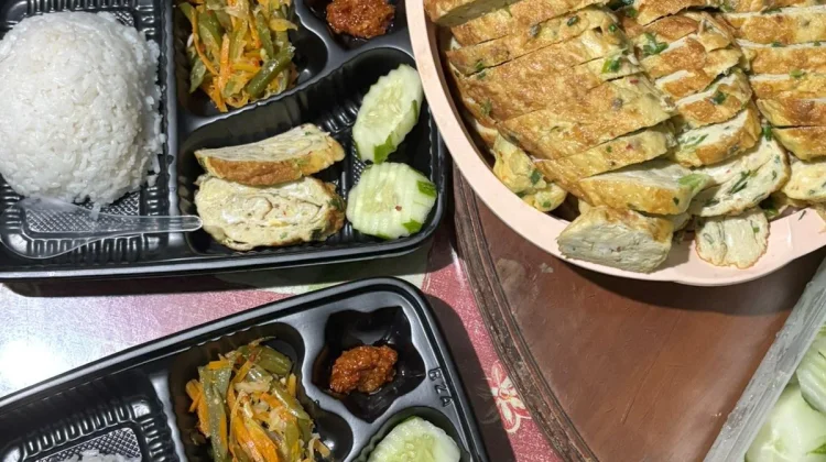 Naik Kelas lewat Kuliner Tradisional