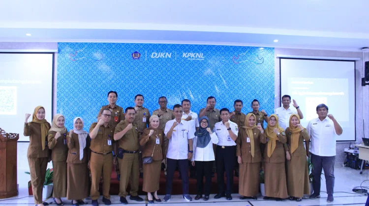 KPKNL Metro Edukasi Optimalisasi Pengelolaan Piutang Daerah