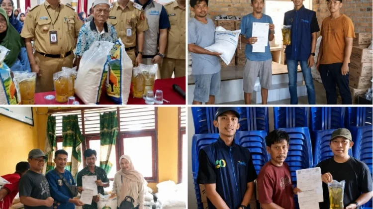 Bulog Lampung Utara Jangkau Ratusan Ribu Penerima Bantuan Pangan