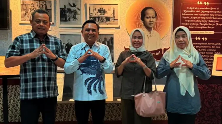 Pemkab Way Kanan Perluas Kolaborasi Tingkatkan Literasi Masyarakat