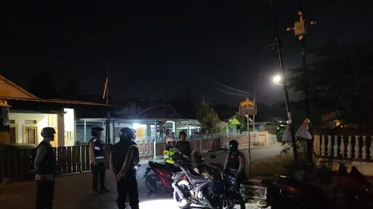 Polres Metro Tingkatkan Patroli Malam Antisipasi Kriminalitas