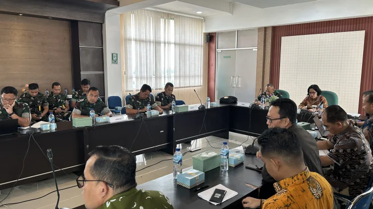 KPKNL Metro Percepat Sertifikasi Tanah Lanud Bun Yamin