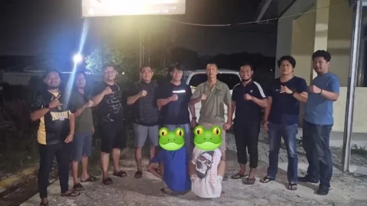 Polres Metro Tangkap Dua Pencuri Sepeda Lipat