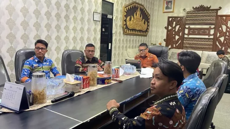 Sekda Metro Dorong Akselerasi Transformasi Pemerintahan Digital