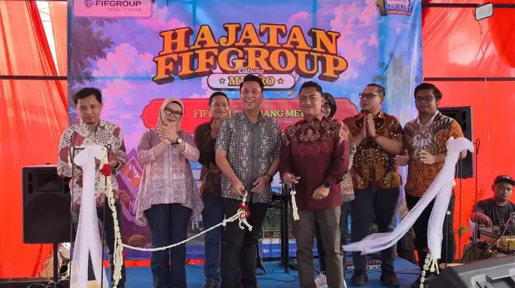 Salah Satu Penyedia Dana Dukung Akselerasi Pelaku Usaha Lokal