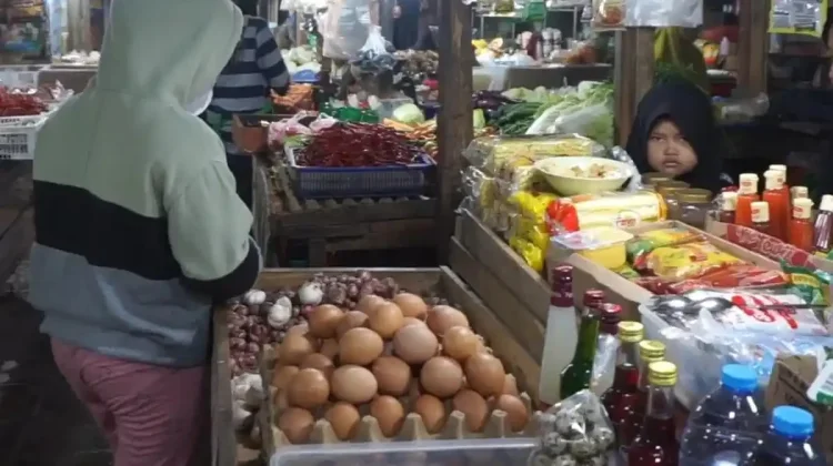 Harga Bumbu Dapur di Metro Fluktuatif