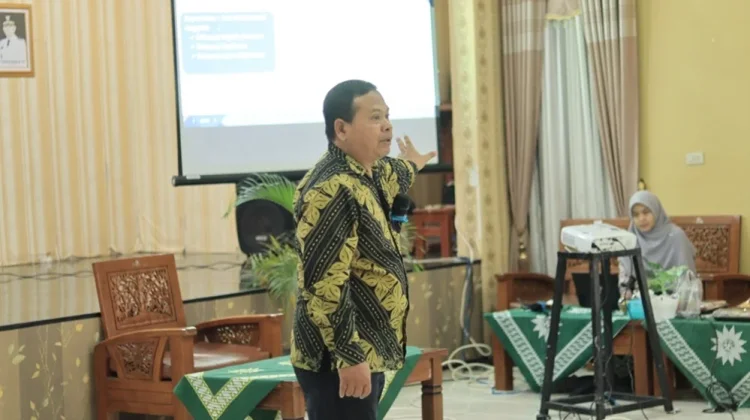 SD Sang Pencerah Metro Adopsi Budaya Jepang
