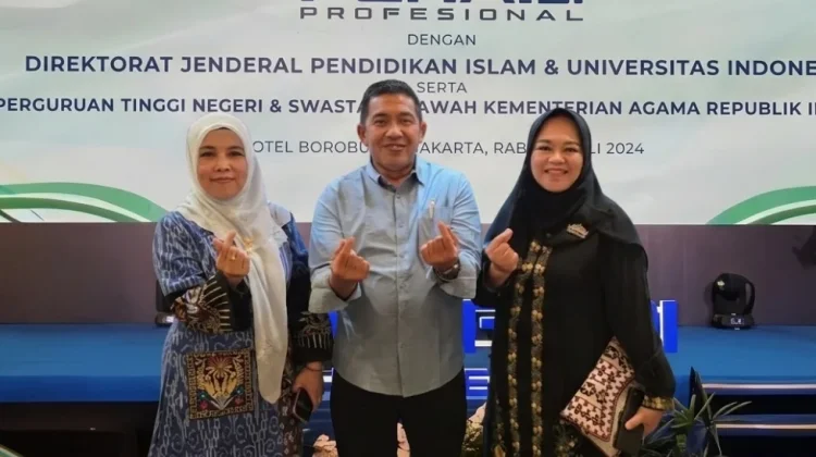 UIN Jusila Metro Tingkatkan Kontribusi Hukum Indonesia