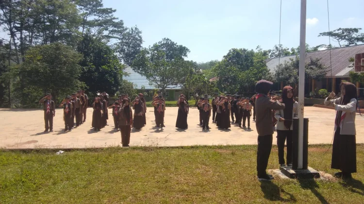 SMPN 7 Banjit Mantapkan Persiapan Masa Pengenalan Lingkungan Sekolah 2026