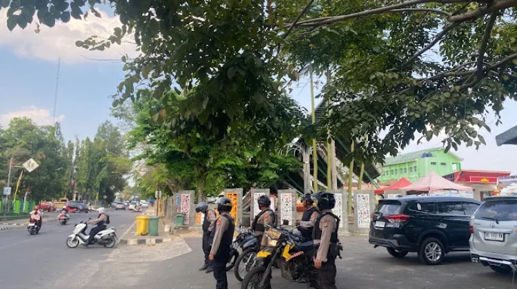 Polres Metro Intensifkan Patroli Antisipasi Kejahatan 3C