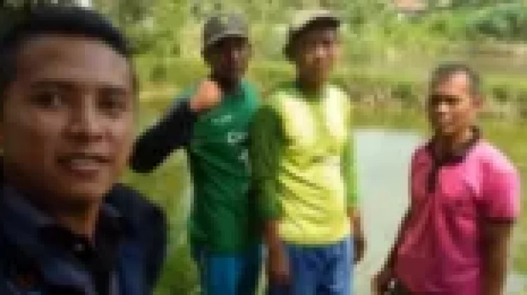 Survei Patin Siam Nasional Digelar di Buay Bahuga