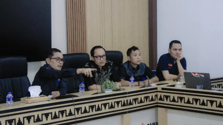 Bawaslu Way Kanan Perkuat Tata Kelola Anggaran