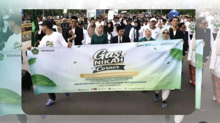 Pencatatan Nikah Berikan Kepastian Hukum bagi Keluarga