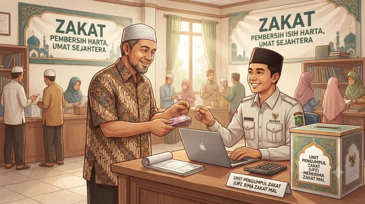 Raih Berkah Harta dengan Menunaikan Zakat Mal