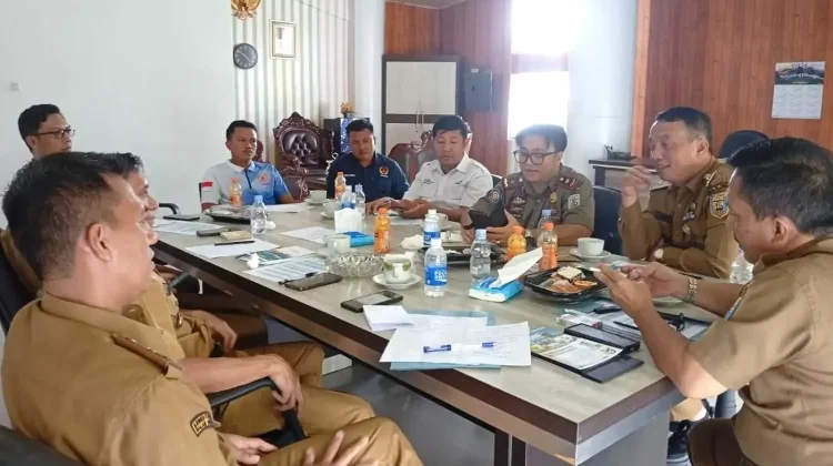 Pemkab Way Kanan Siap Gelar Nobar Semifinal & Final Piala Dunia 2026, Libatkan UMKM