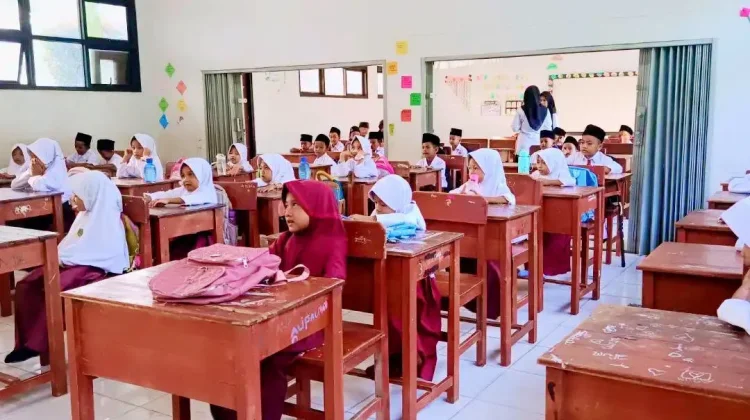 MIN 3 Way Kanan Mulai MATAMUDA Tahun Pelajaran 2026/2027