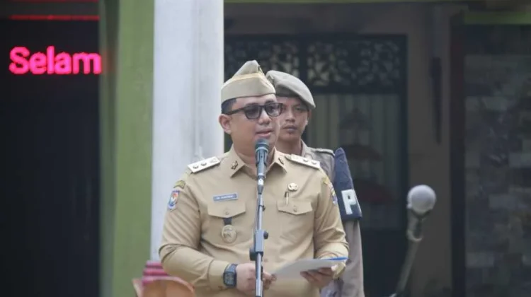 Pemkot Metro Siapkan Digitalisasi Bansos Percontohan Nasional