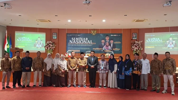 UM Metro dan UM Purwokerto Gelar Seminar Nasional