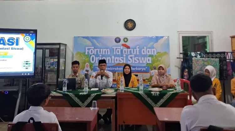 SMA Muhammadiyah 2 Metro Gelar Fortasi Gembira