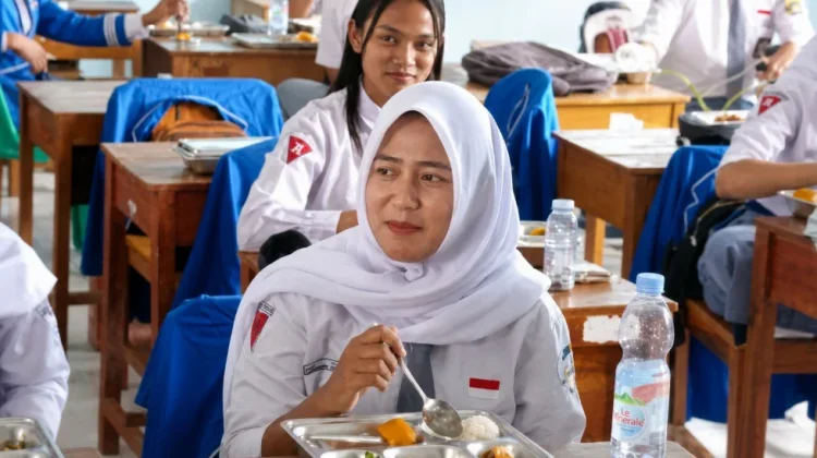 MBG di Way Kanan Kembali Beroperasi usai Libur Sekolah