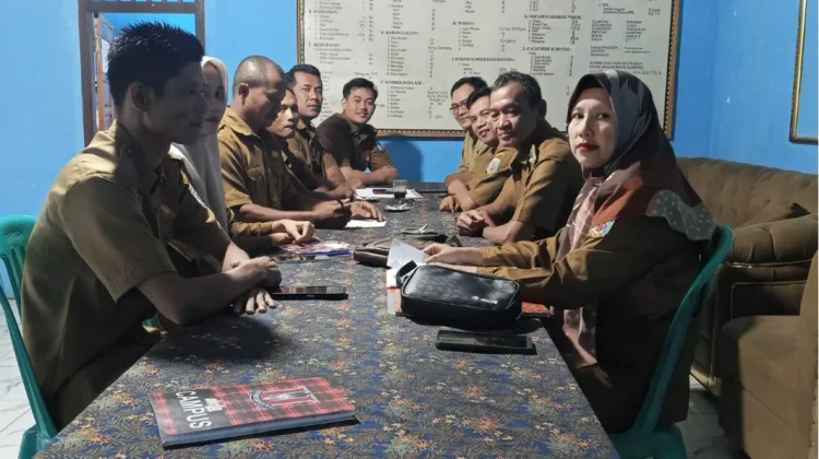 Pemerintah Kampung Kotaway Matangkan Persiapan HUT 81 Republik Indonesia