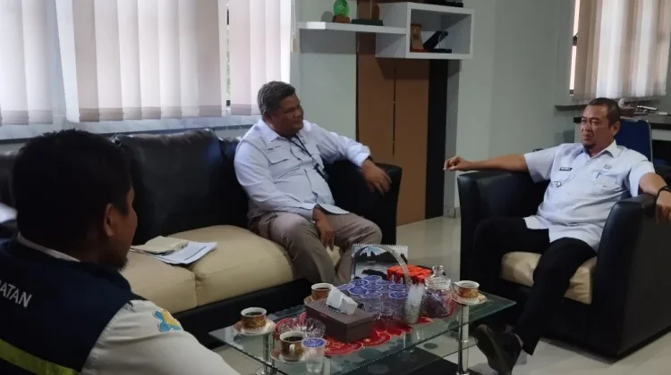 Balai POM Tulang Bawang Perkuat Keterbukaan Informasi Bersama Lintas Sektor