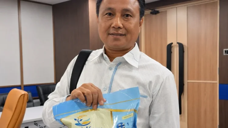 Bulog Gandeng Perpadi Olah Beras Cadangan Menjadi Beras Medium dan Premium