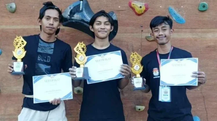 FPTI Way Kanan Fokus Cetak Atlet Muda Lewat PORKAB