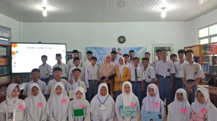 Bendum PW IPM Lampung Berbagi Inspirasi Fortasi