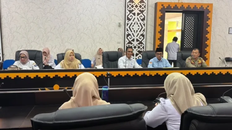 Kemenag Metro Matangkan Persiapan Hari Anak Nasional