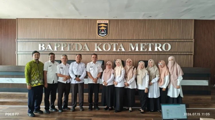 Kemenag Metro Dukung Aksi Daerah Kota Layak Anak