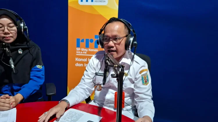 Disnakertrans Way Kanan Atasi Kendala Sebaran Informasi Lowongan Kerja