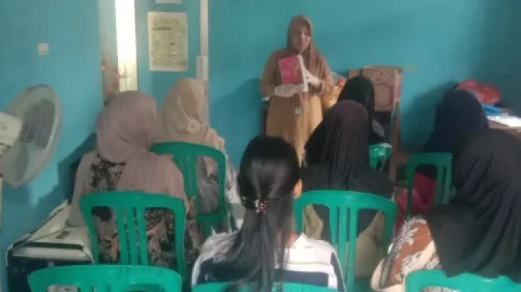 Posyandu ILP Beringin Jaya Perkuat Layanan Kesehatan Semua Usia