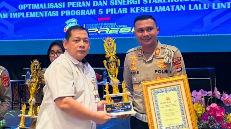 BPTD Lampung Perkuat Sinergi Keselamatan Lalu Lintas