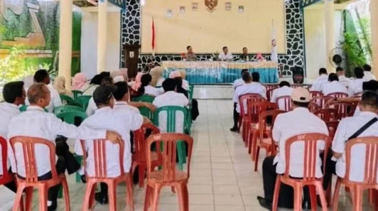 Kecamatan Banjit Siapkan Rangkaian HUT Ke-81 Kemerdekaan RI