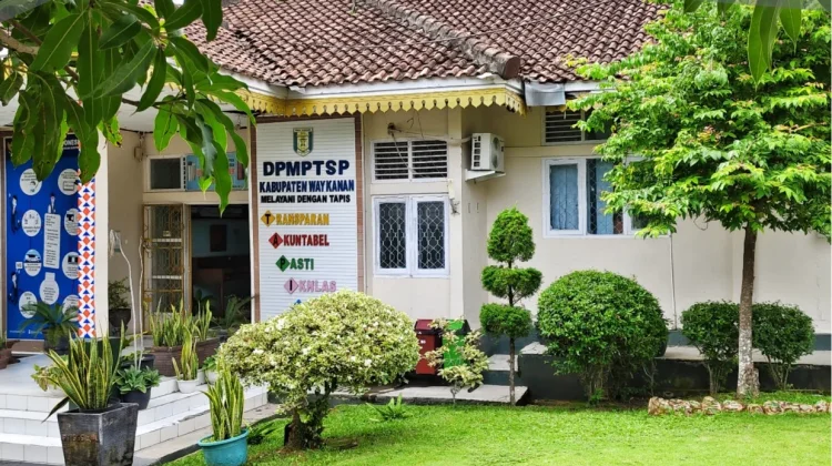 Investasi di Kabupaten Way Kanan Tumbuh Signifikan
