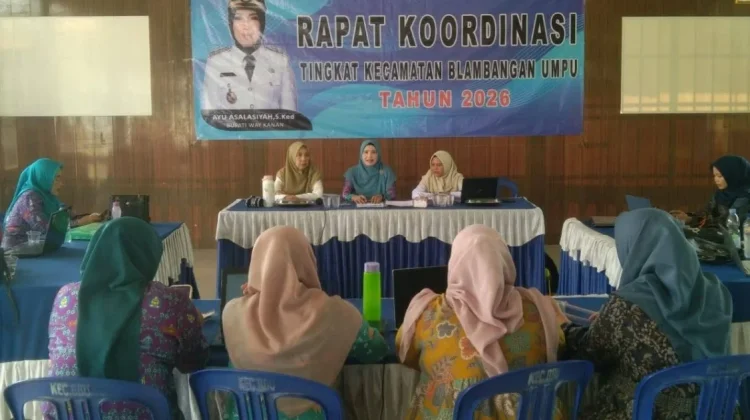 Bunda PAUD Dorong Penerapan Wajib Pra-SD di Way Kanan