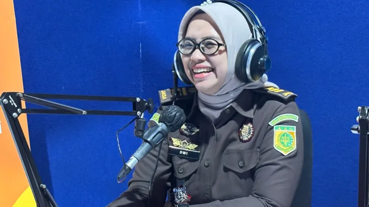 Kejaksaan Way Kanan Dukung Lelang Serentak Nasional 2026