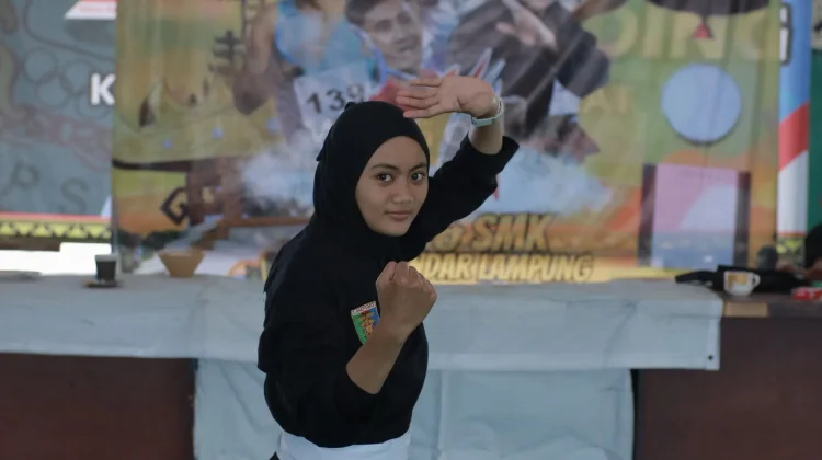 Pesilat Way Kanan Wakili Indonesia di Kejuaraan Asia 2026
